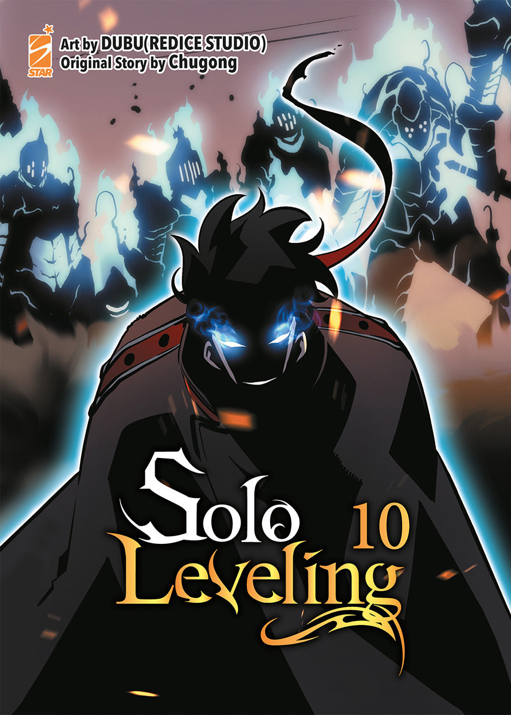 Solo leveling. Vol. 10