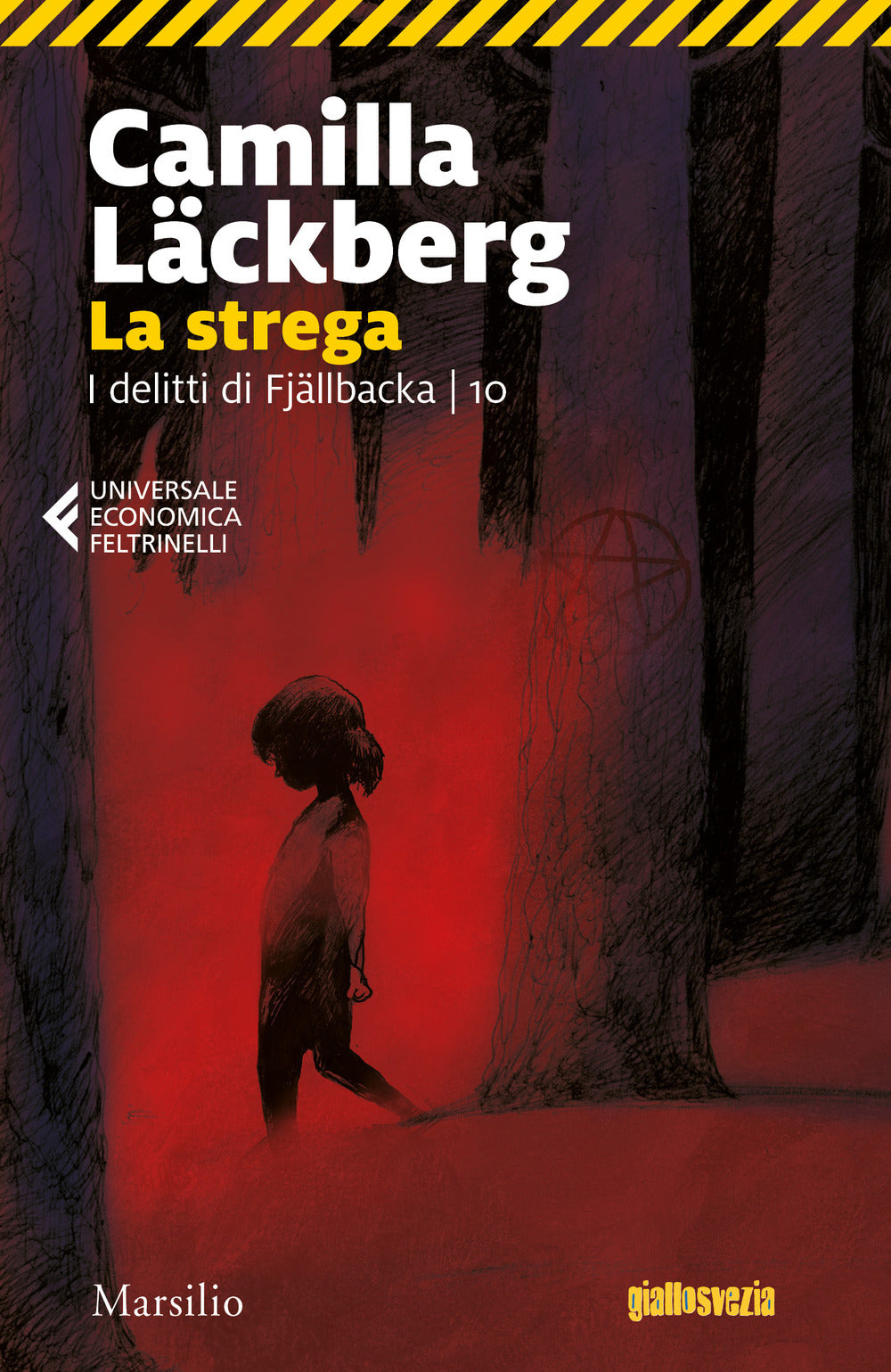 La strega. I delitti di Fjällbacka. Vol. 10.