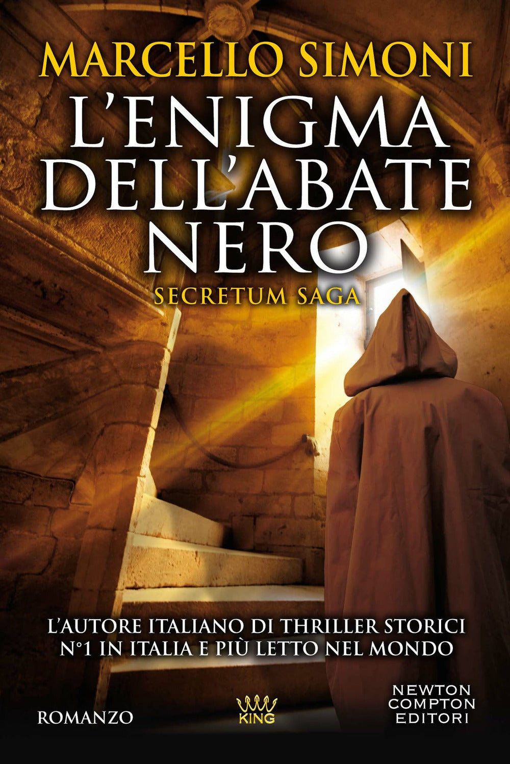 L'enigma dell'abate nero. Secretum saga