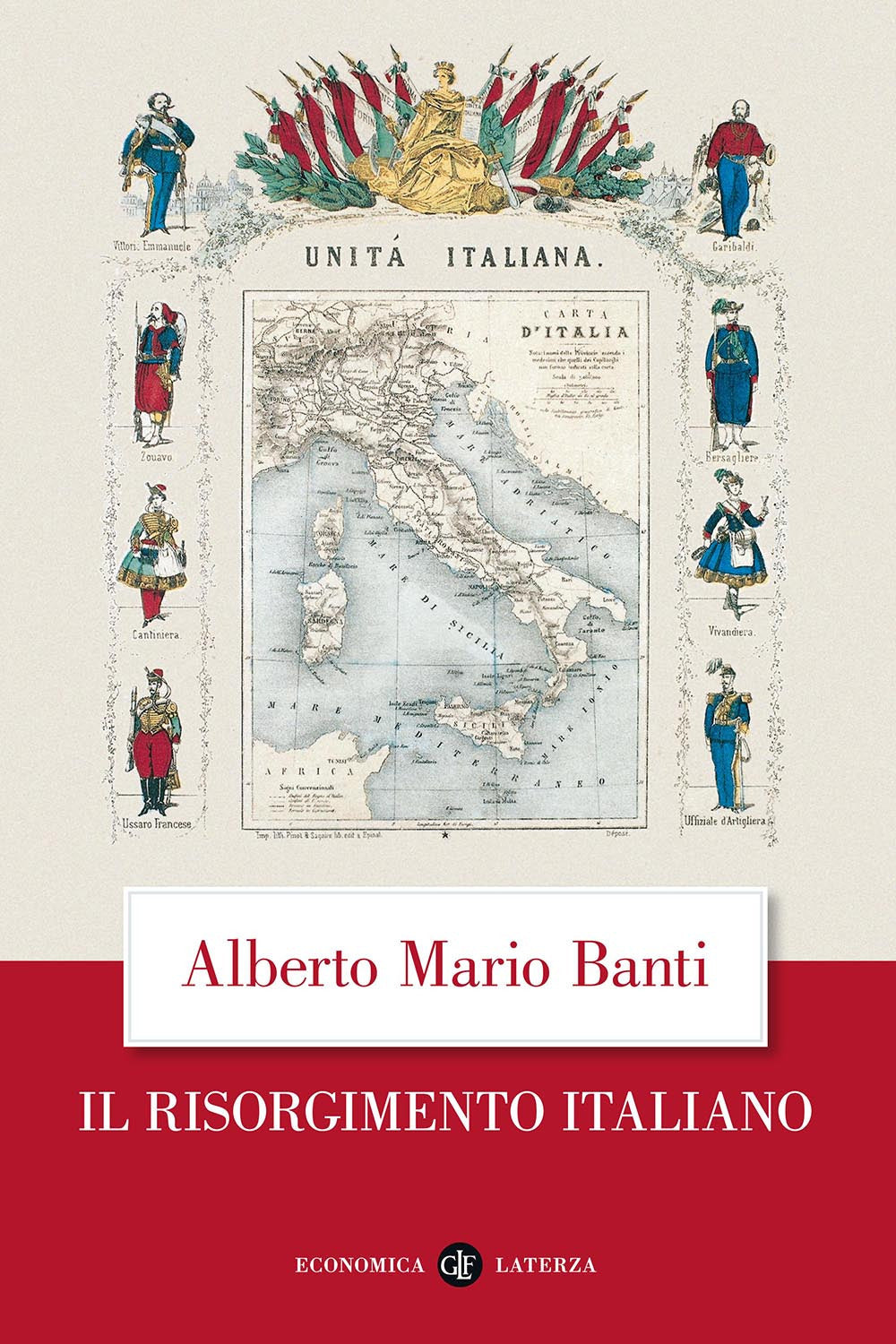 Il Risorgimento italiano.