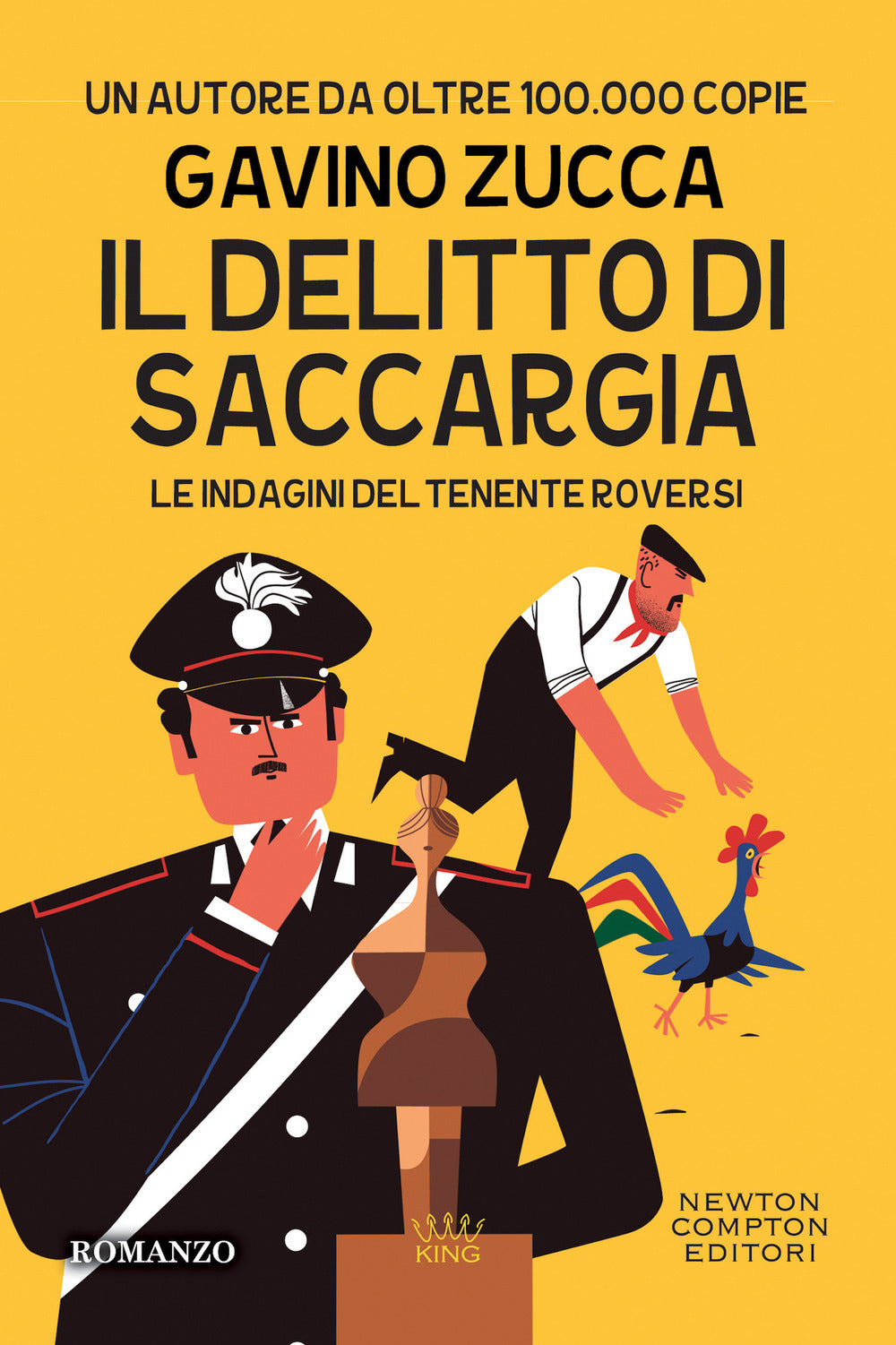 Il delitto di Saccargia. Le indagini del tenente Roversi