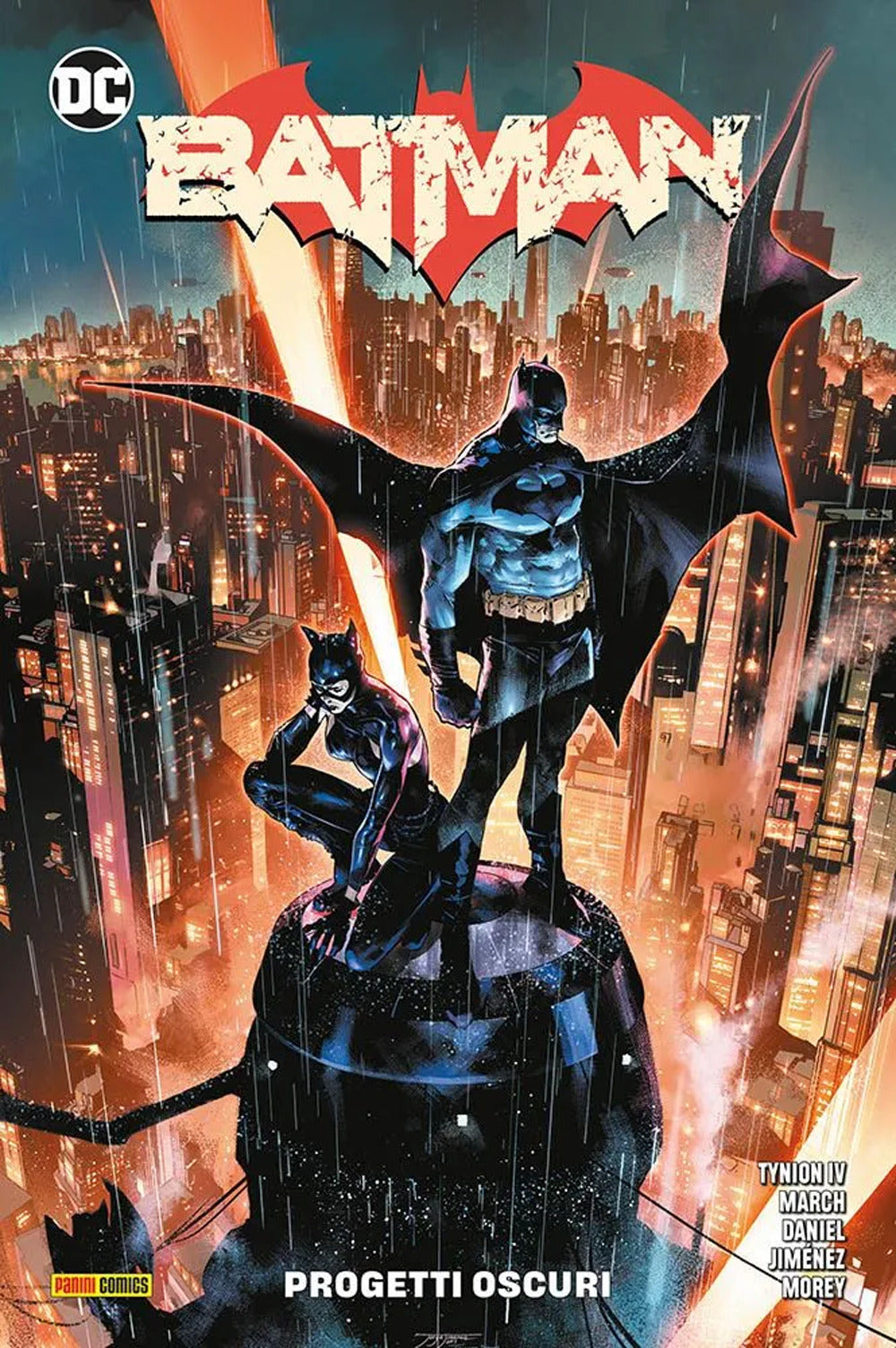 Batman. DC rebirth collection. Vol. 1: Progetti oscuri.