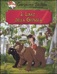Il libro della giungla di Rudyard Kipling.