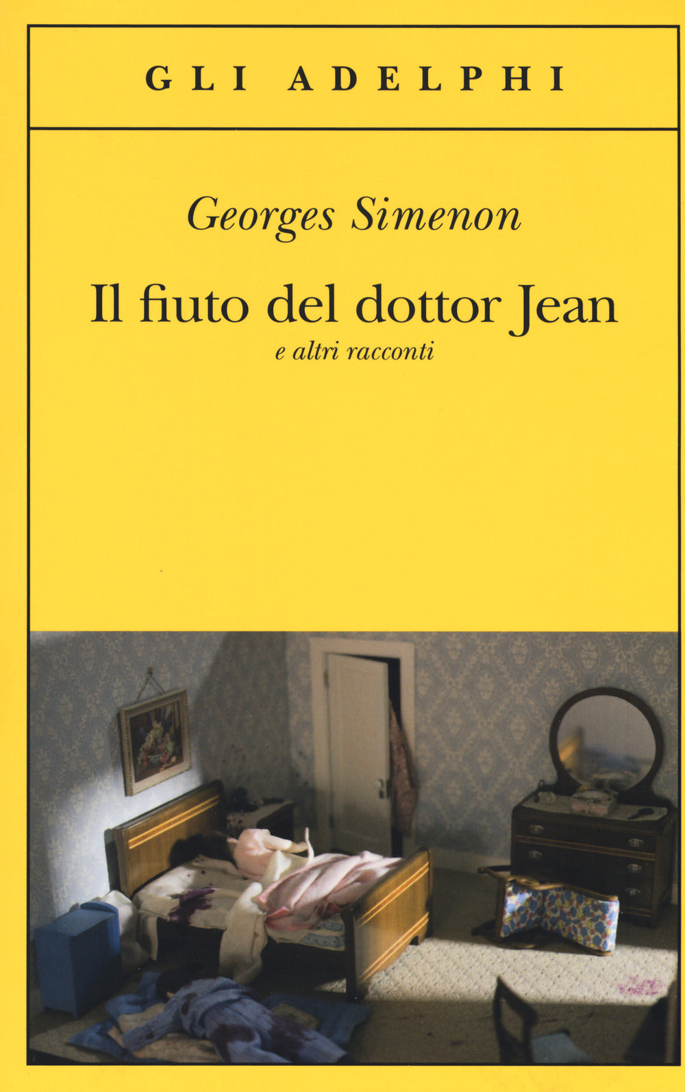 Il fiuto del dottor Jean e altri racconti.