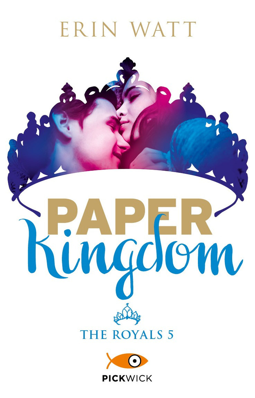 Paper Kingdom. The Royals. Vol. 5.