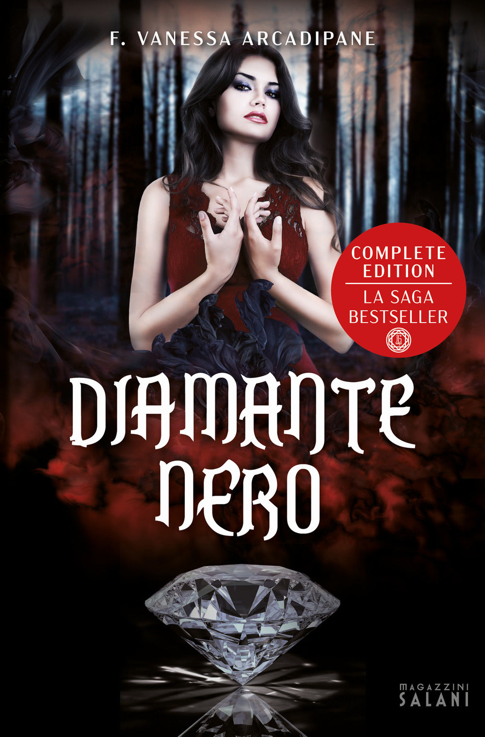 Diamante nero.