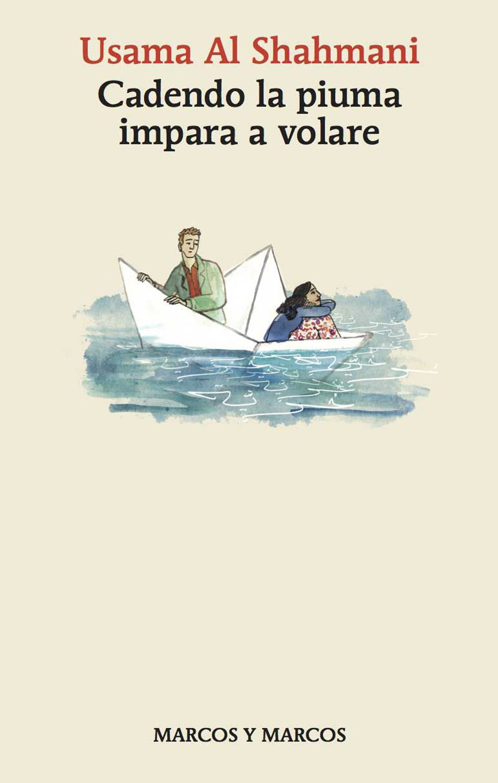 La piuma cadendo impara a volare.