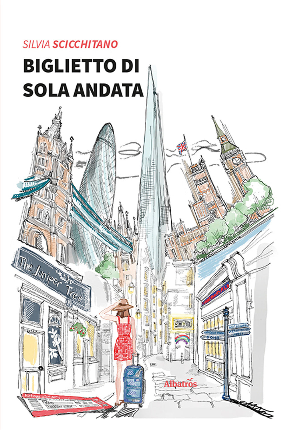 Biglietto di sola andata.