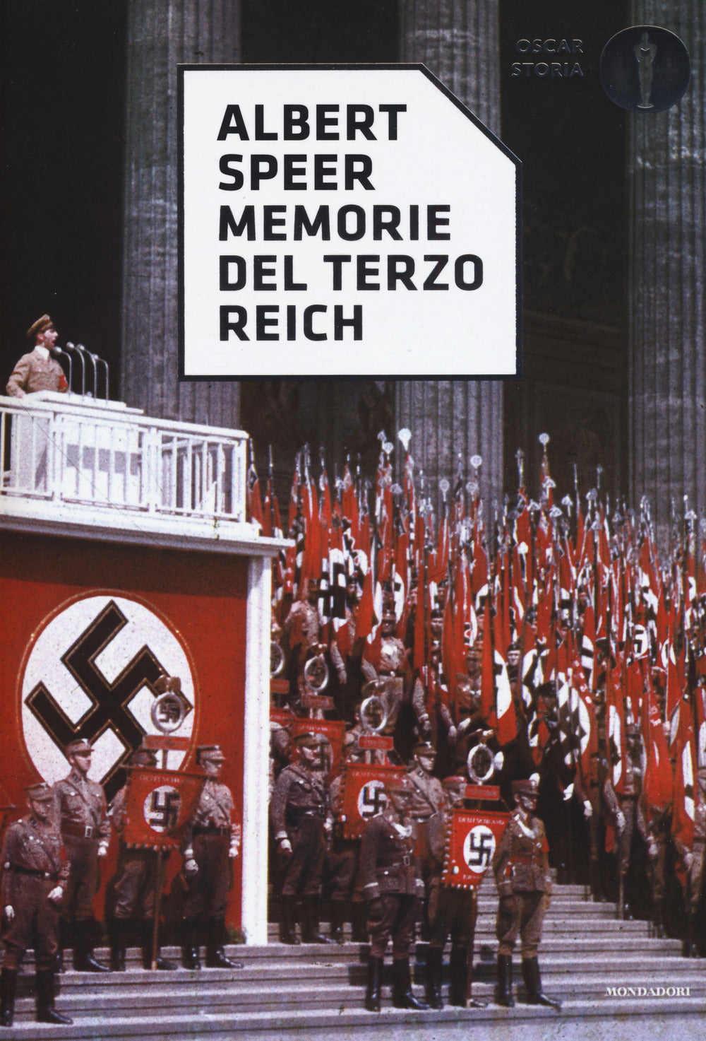 Memorie del Terzo Reich.