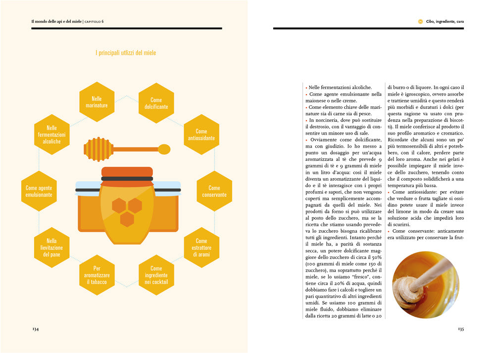 Il mondo delle api e del miele. Le stagioni, i problemi, la vita dell'alveare e dei suoi prodotti