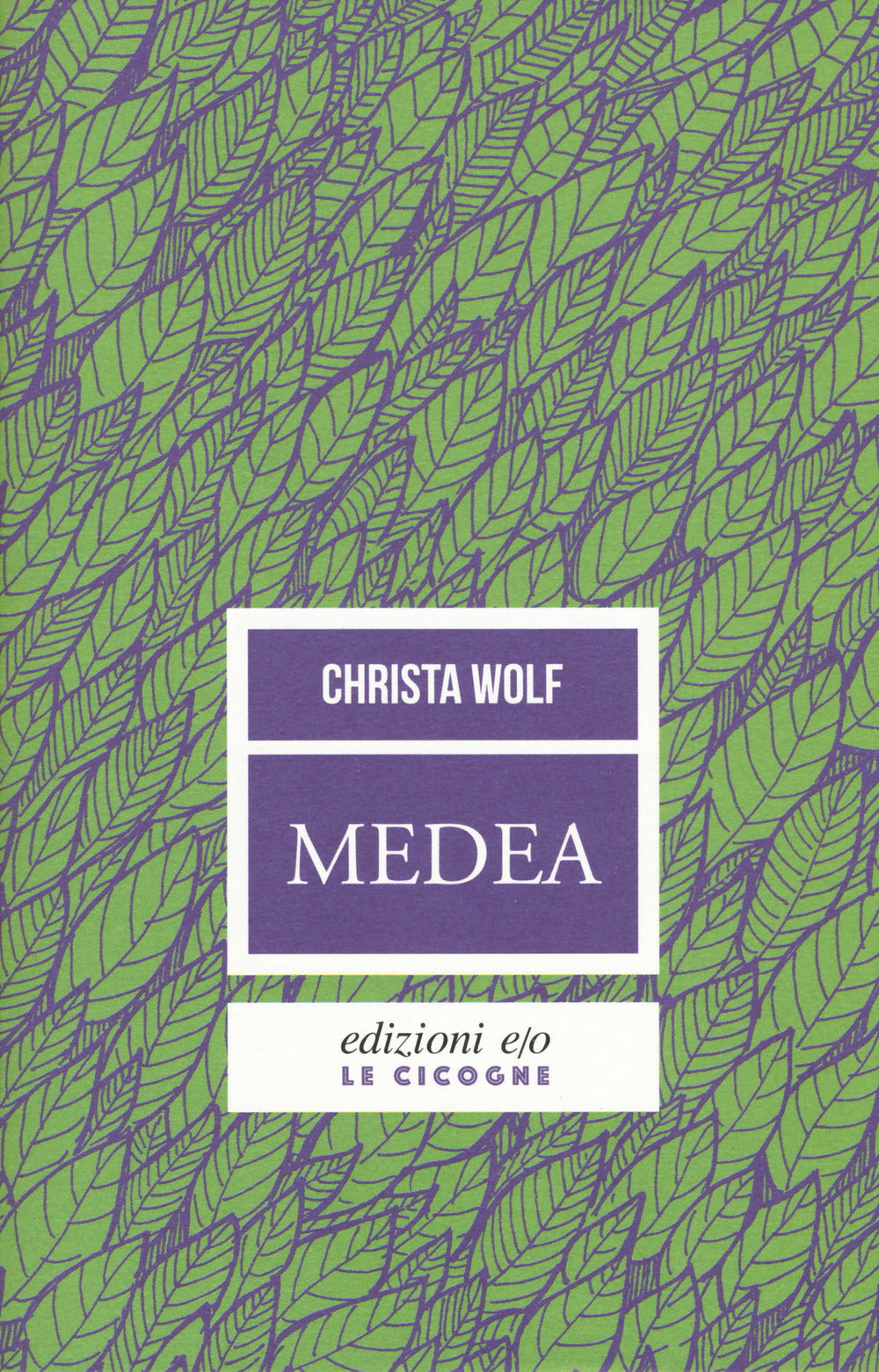 Medea. Voci.