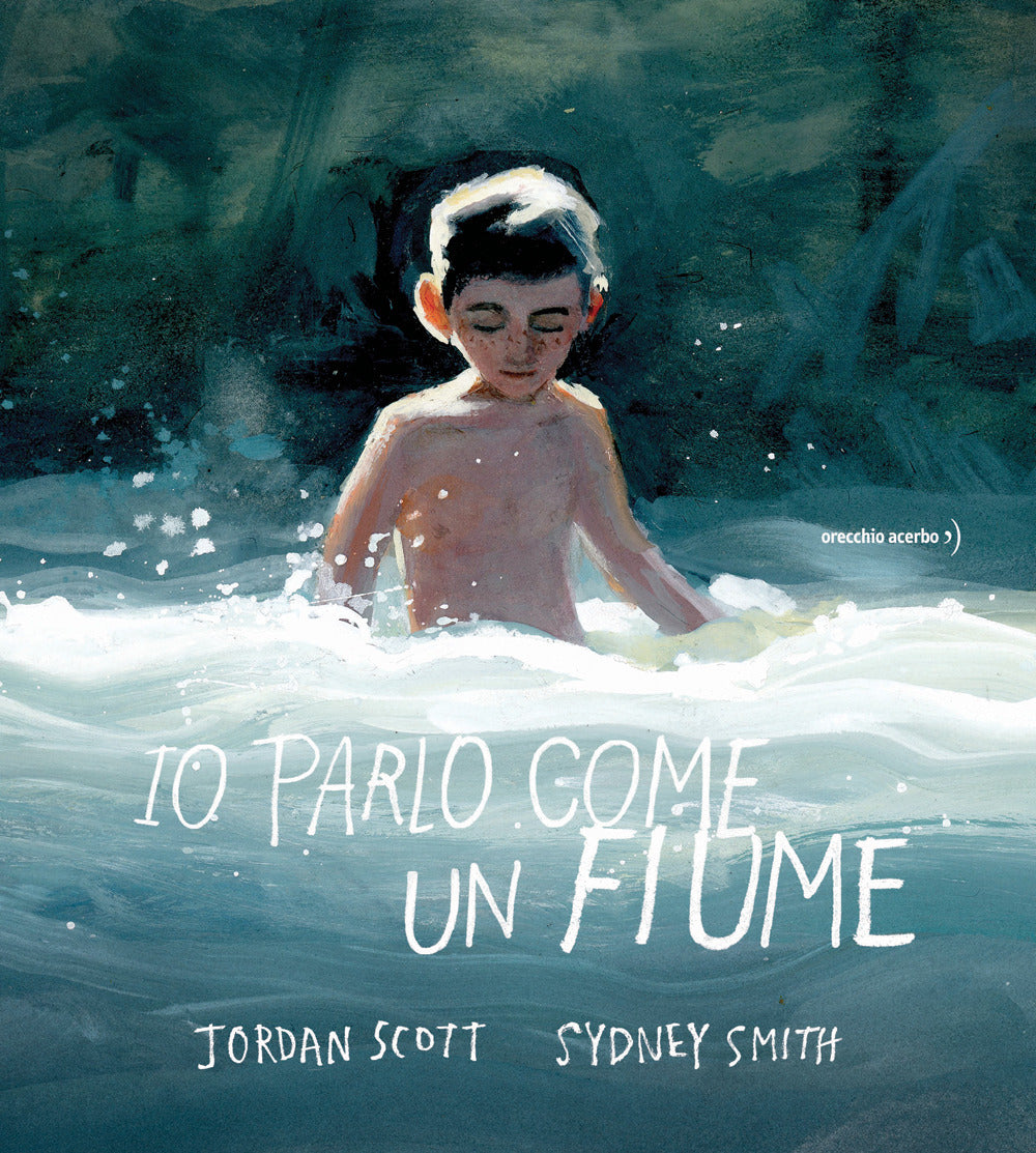 Io parlo come un fiume.