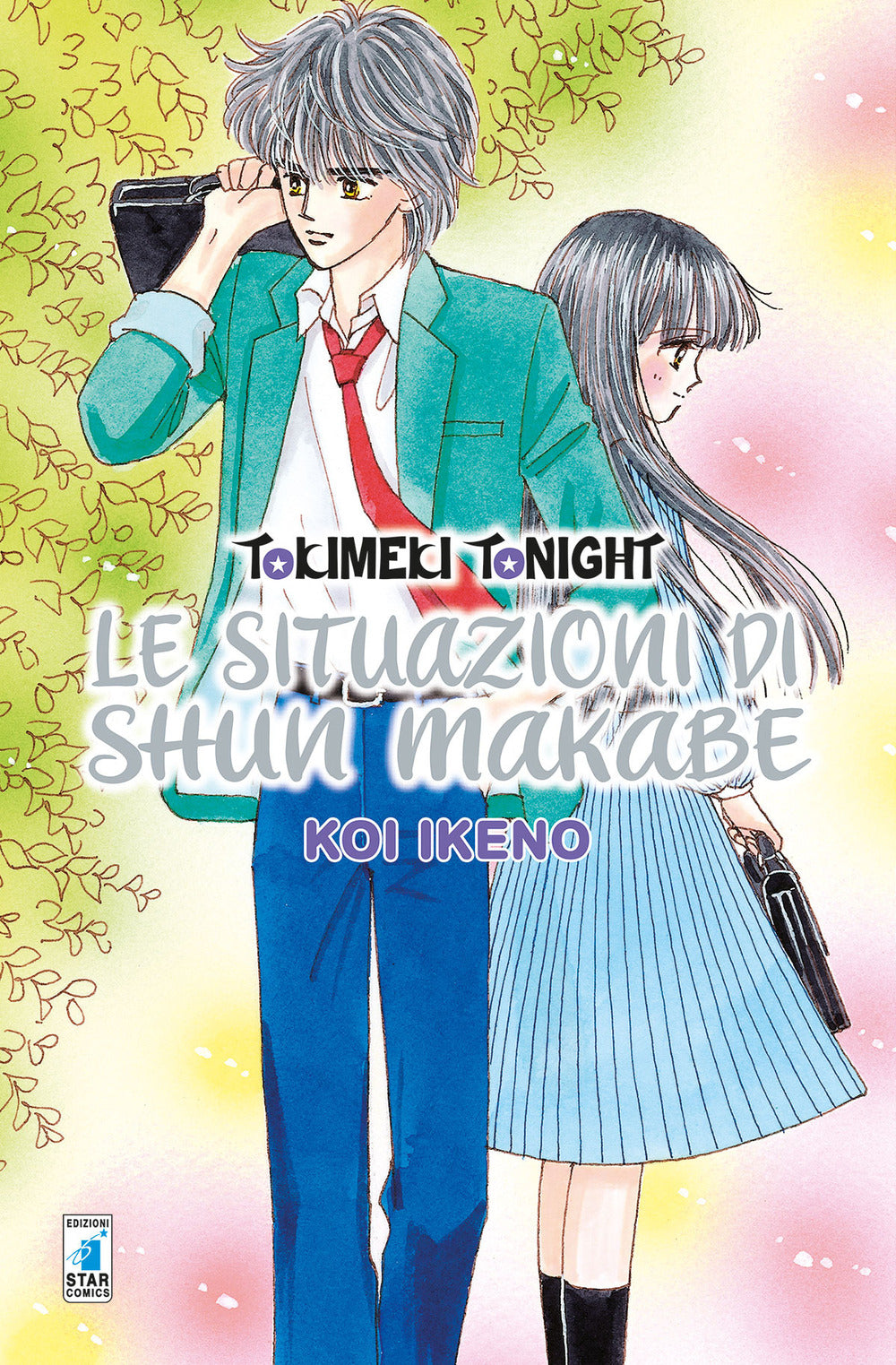Le situazioni di Shun Makabe. Tokimeki tonight.