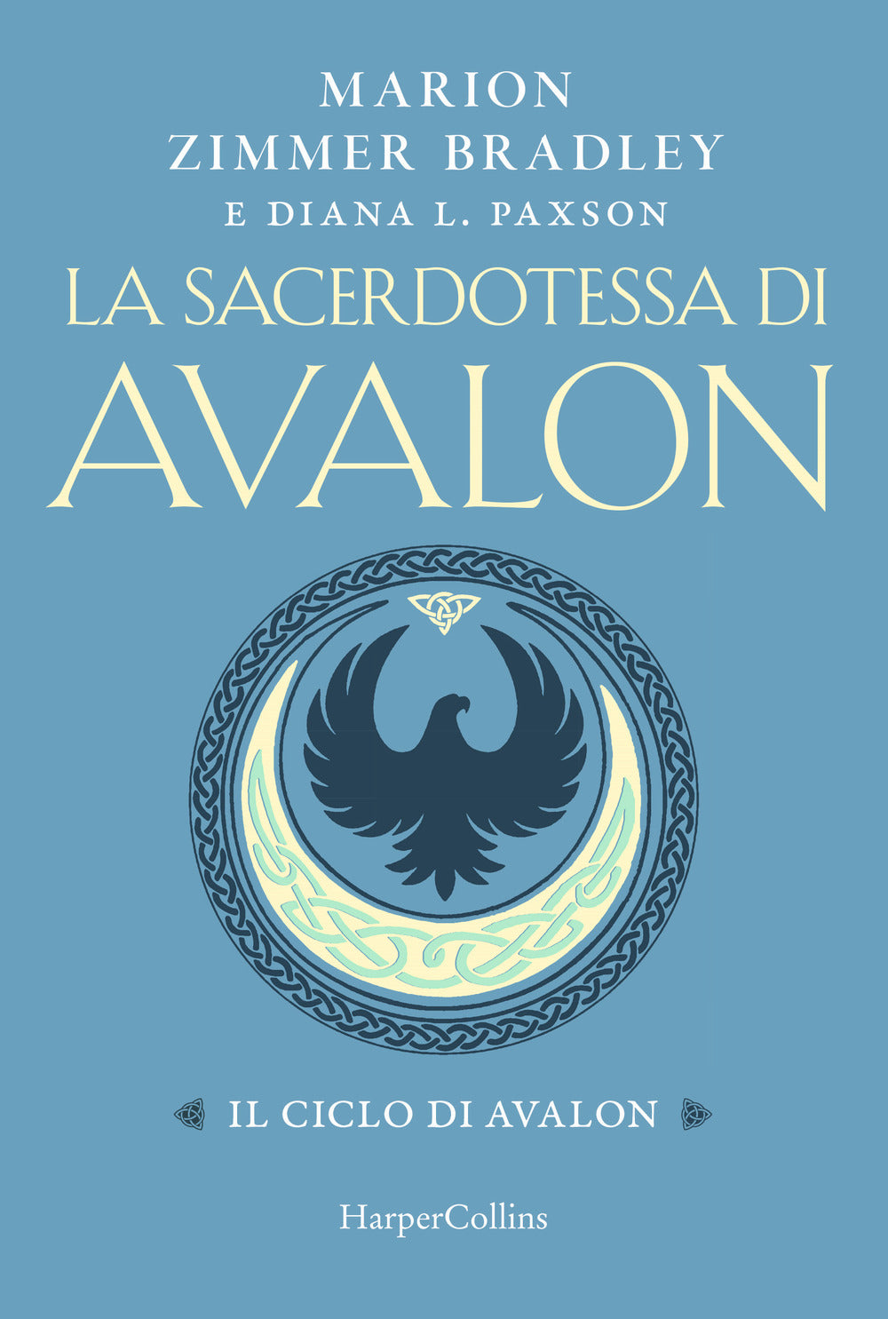 La sacerdotessa di Avalon.