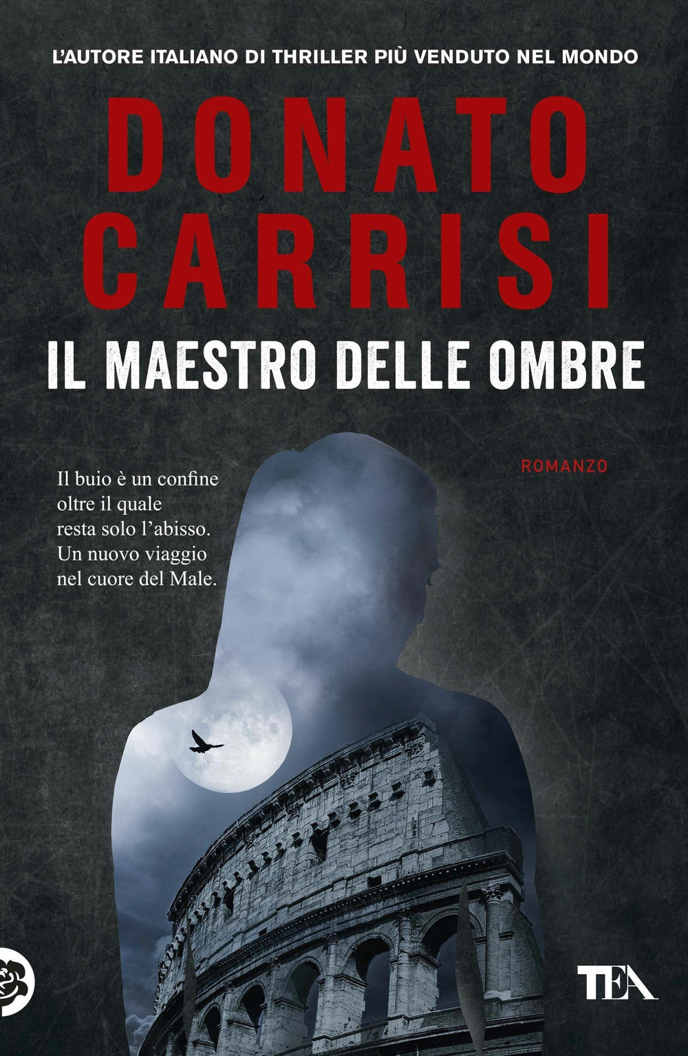 Il maestro delle ombre. La trilogia di Marcus.