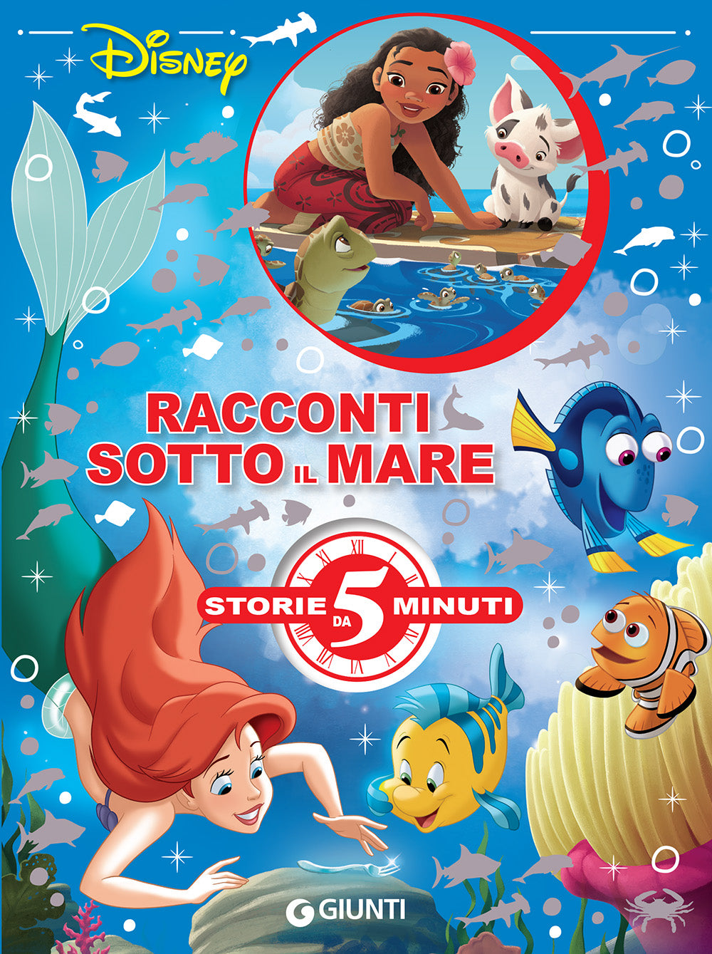 Racconti sotto il mare - Storie da 5 minuti