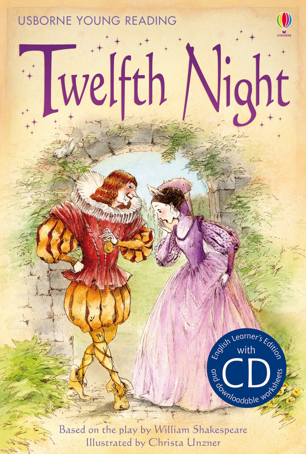 Twelfth night. Ediz. illustrata.