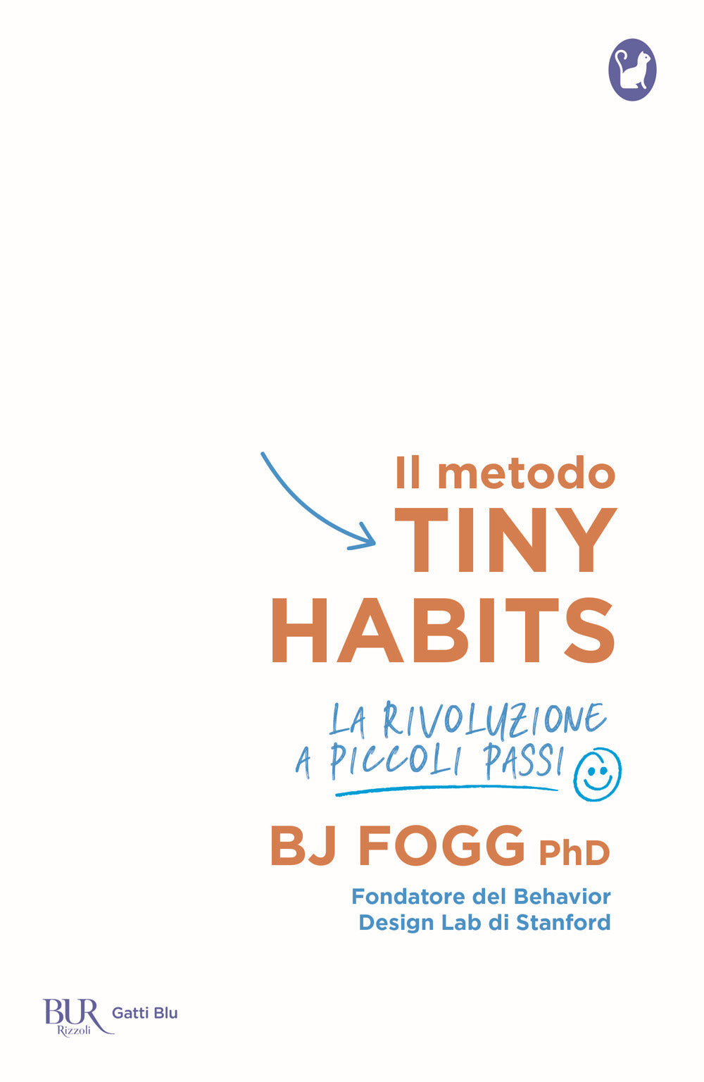 Il metodo Tiny Habits. La rivoluzione a piccoli passi.