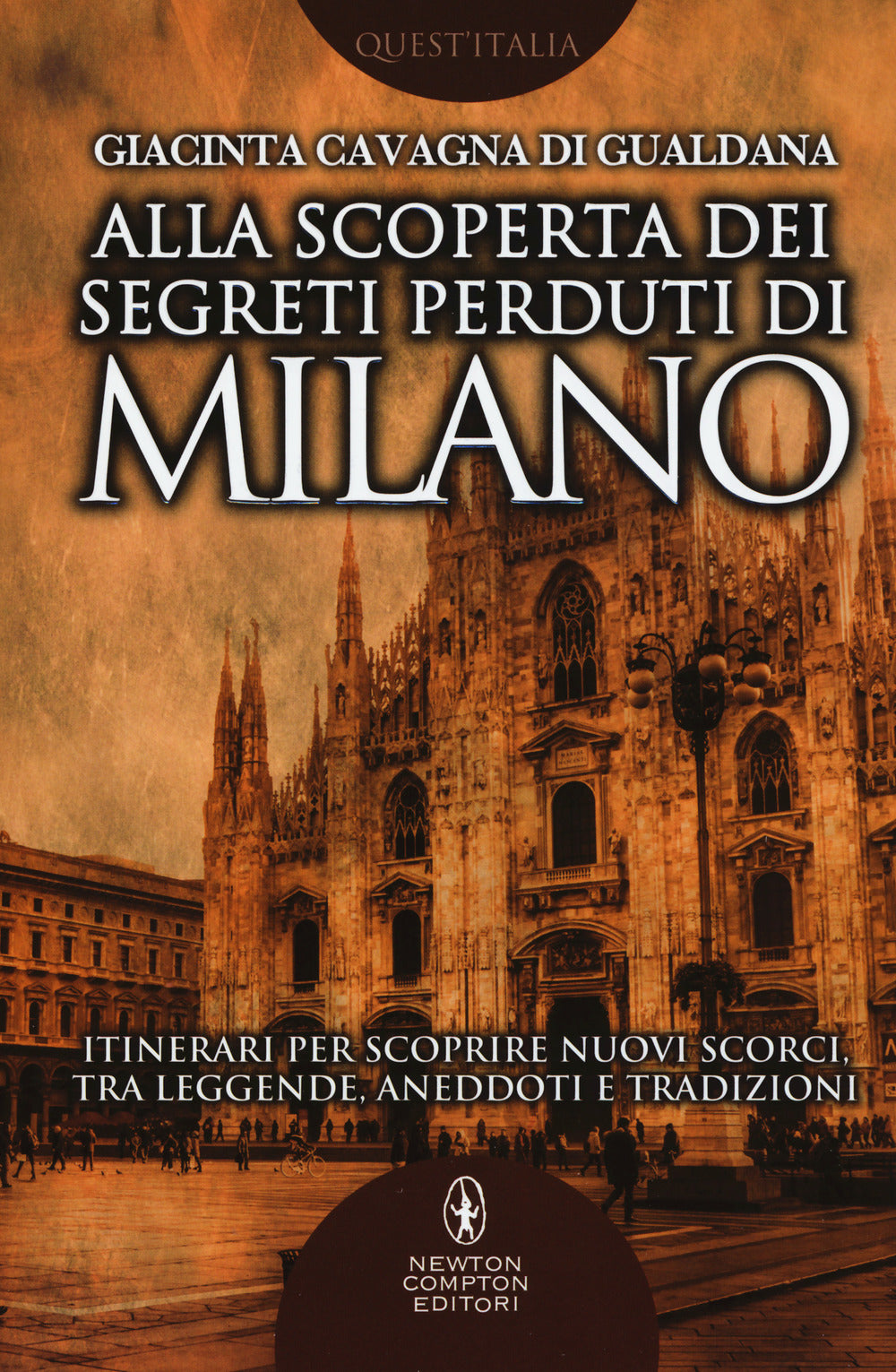 Alla scoperta dei segreti perduti di Milano.