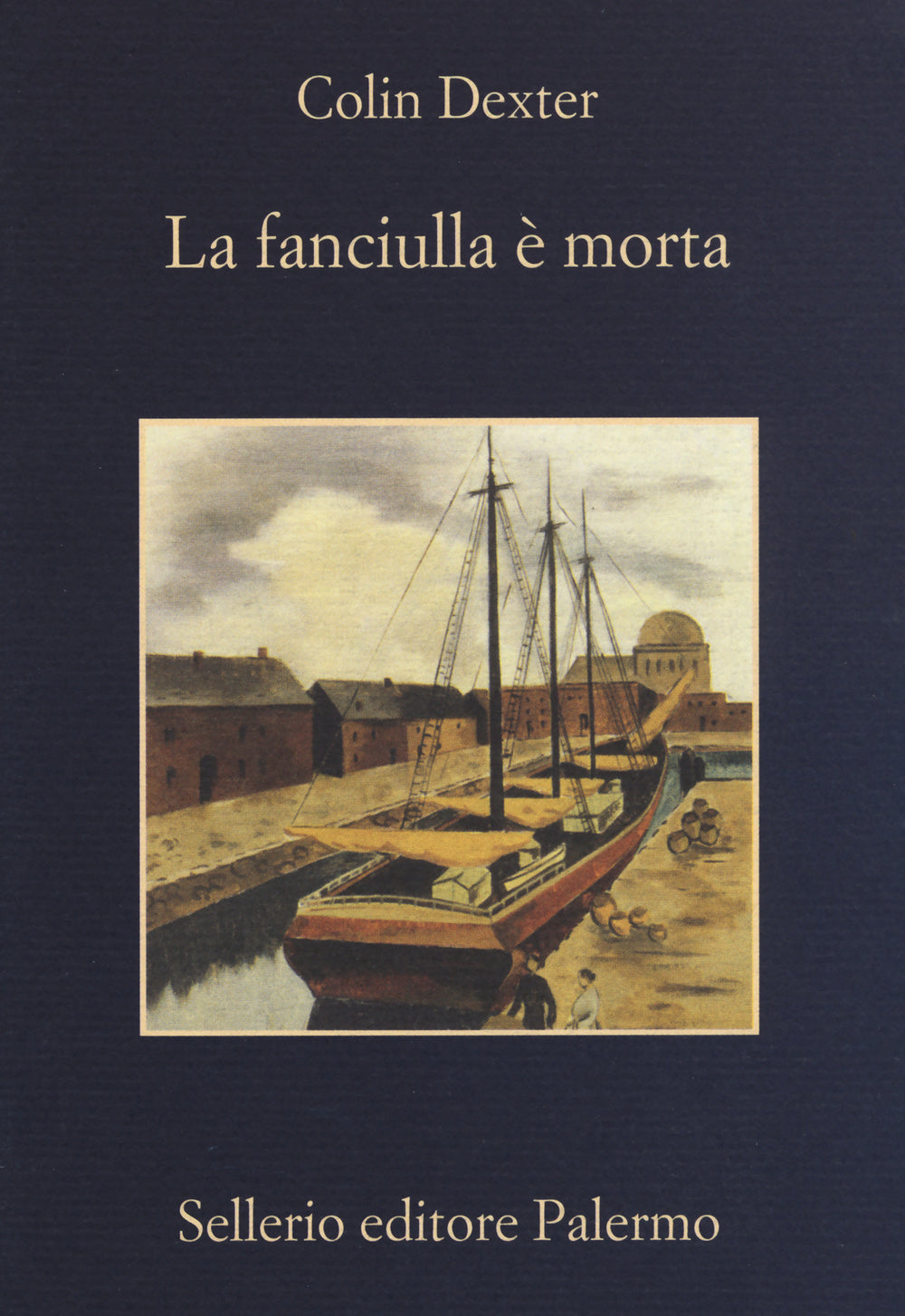 La fanciulla è morta.