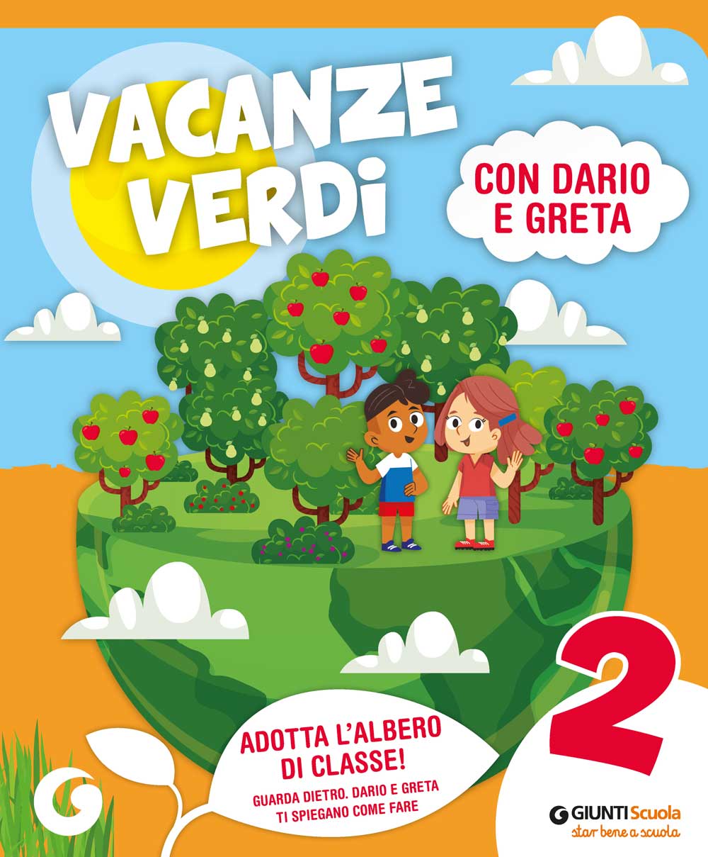Vacanze Verdi 2 + L'Orchestrosauro. Quaderni multidisciplinari per le vacanze