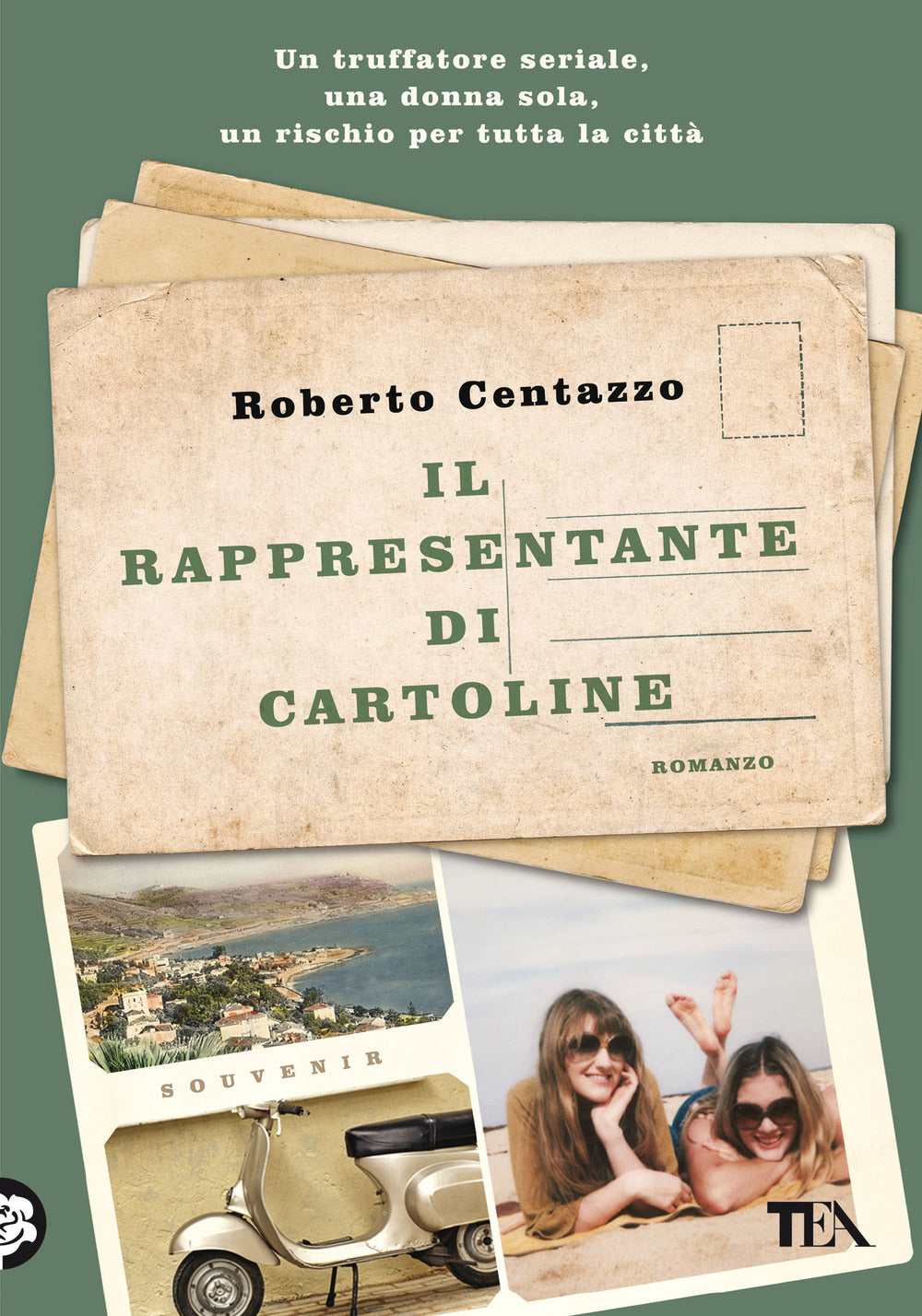 Il rappresentante di cartoline. Le storie di Cala Marina