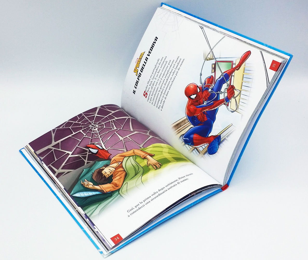Spider-Man. Avventure Flash! - I Capolavori