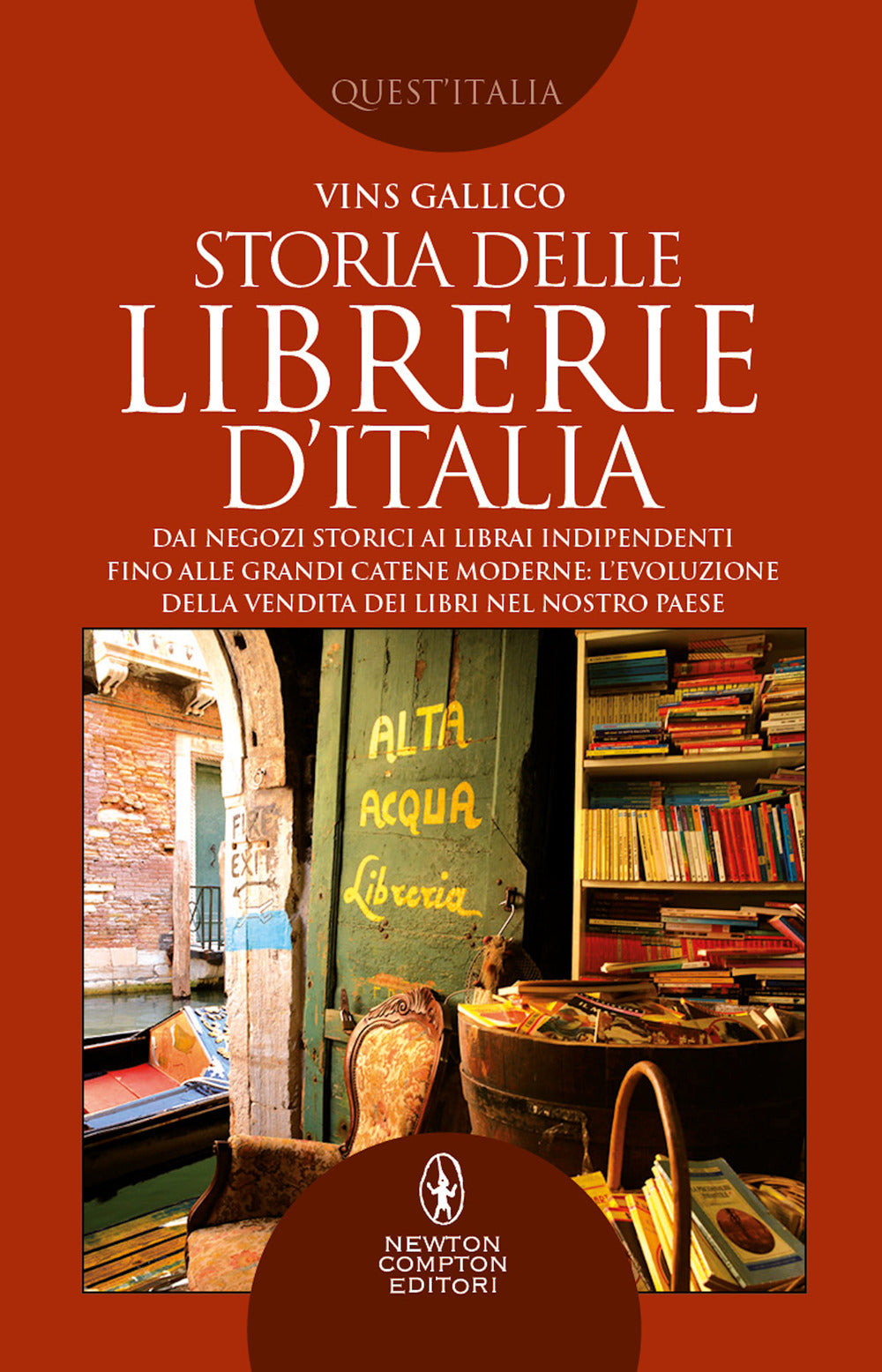 Storia delle librerie d'Italia. Dai negozi storici ai librai indipendenti, fino alle grandi catene moderne: l'evoluzione della vendita dei libri nel nostro Paese.