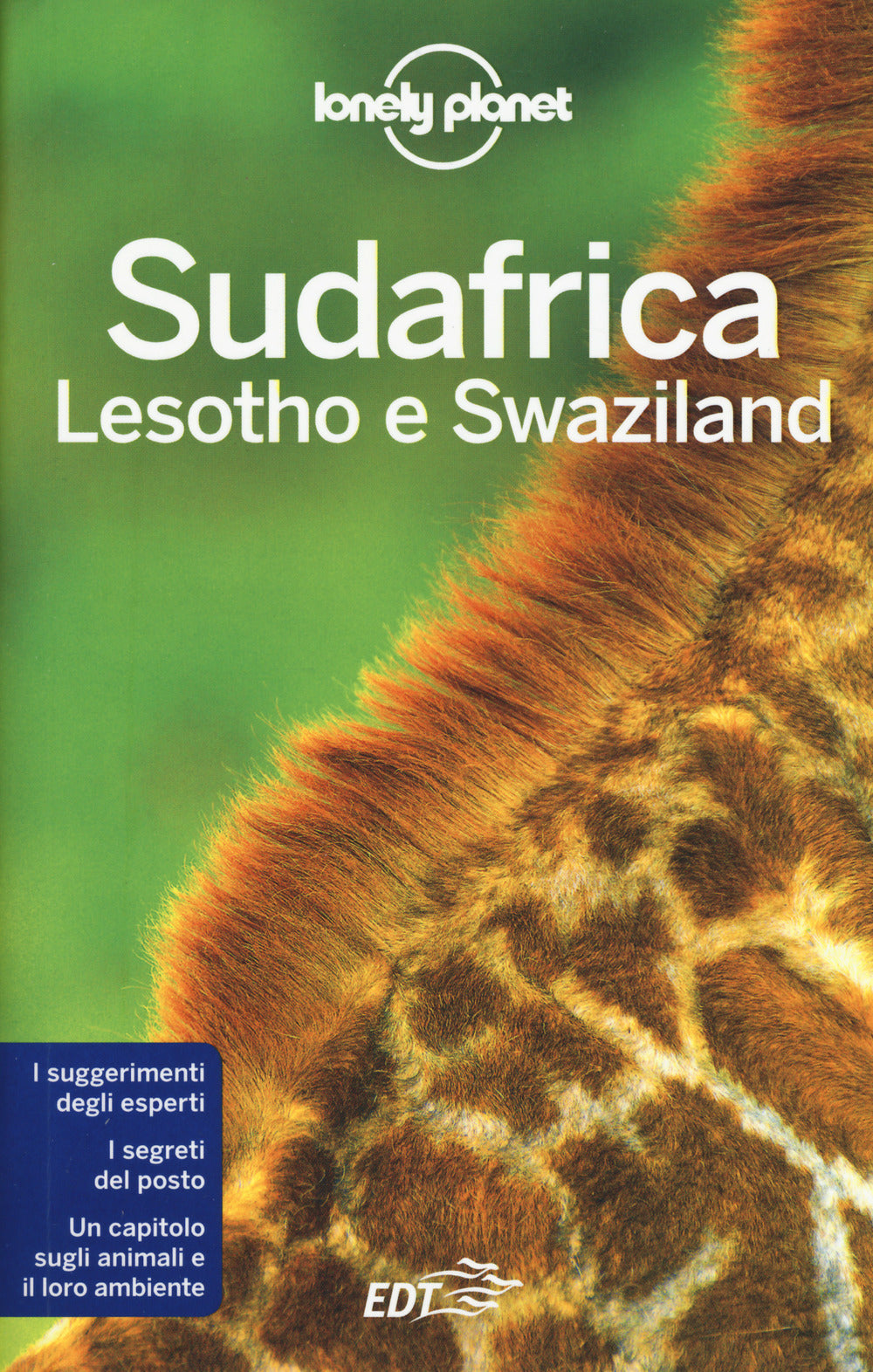 Sudafrica, Lesotho e Swaziland.