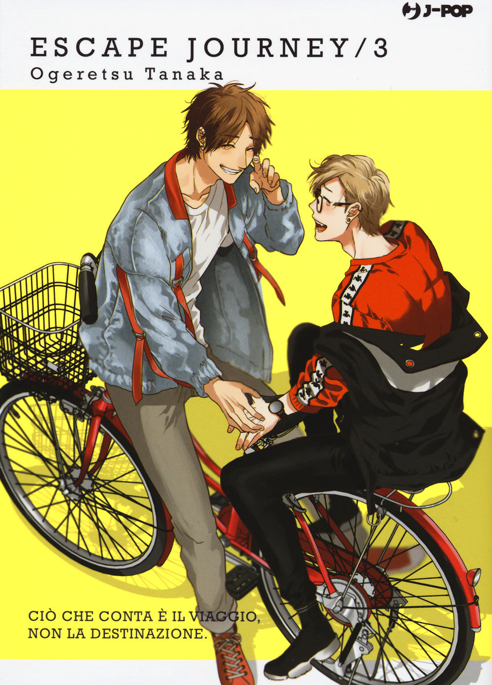 Escape journey. Vol. 3.