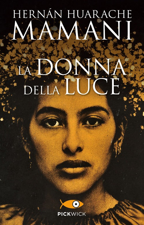 La donna della luce.