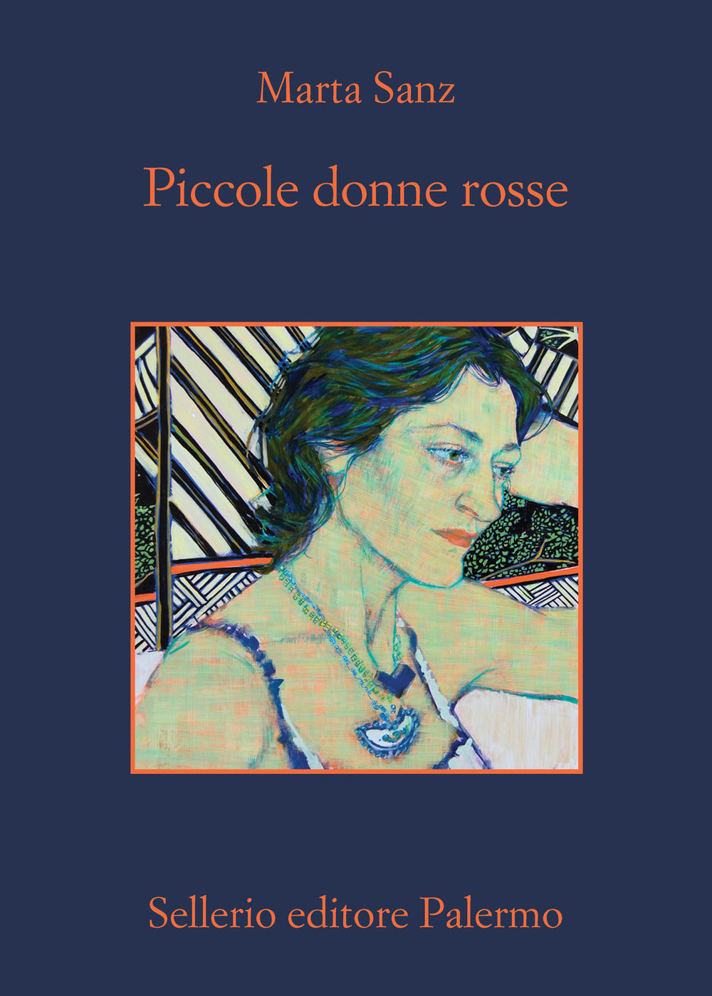 Piccole donne rosse.
