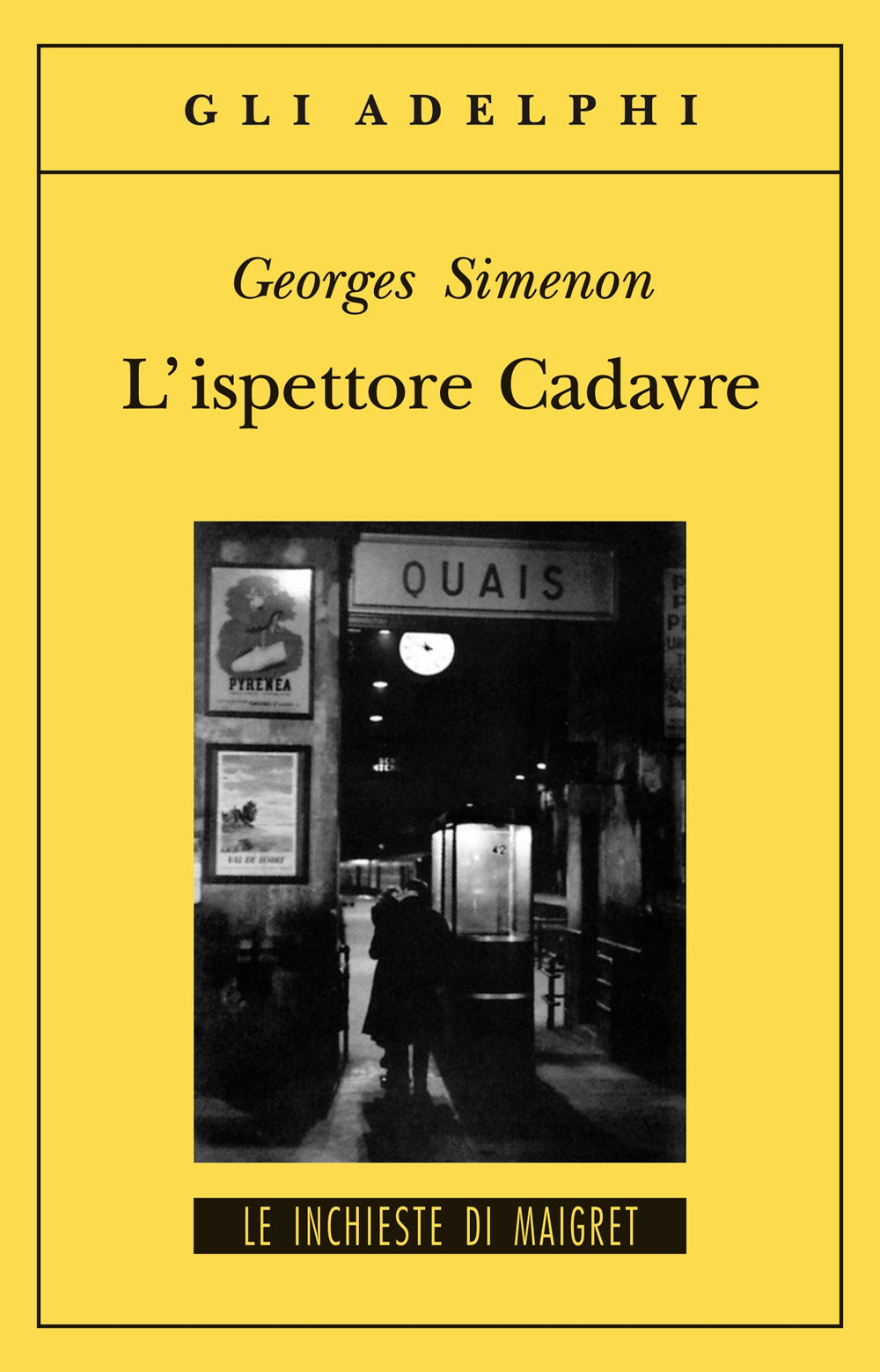 L'ispettore Cadavre