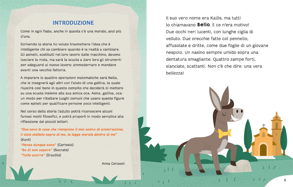 10+ Il genio sei tu!