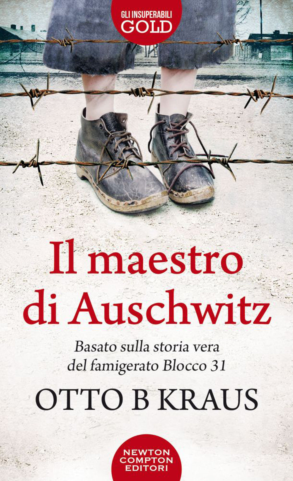 Il maestro di Auschwitz.