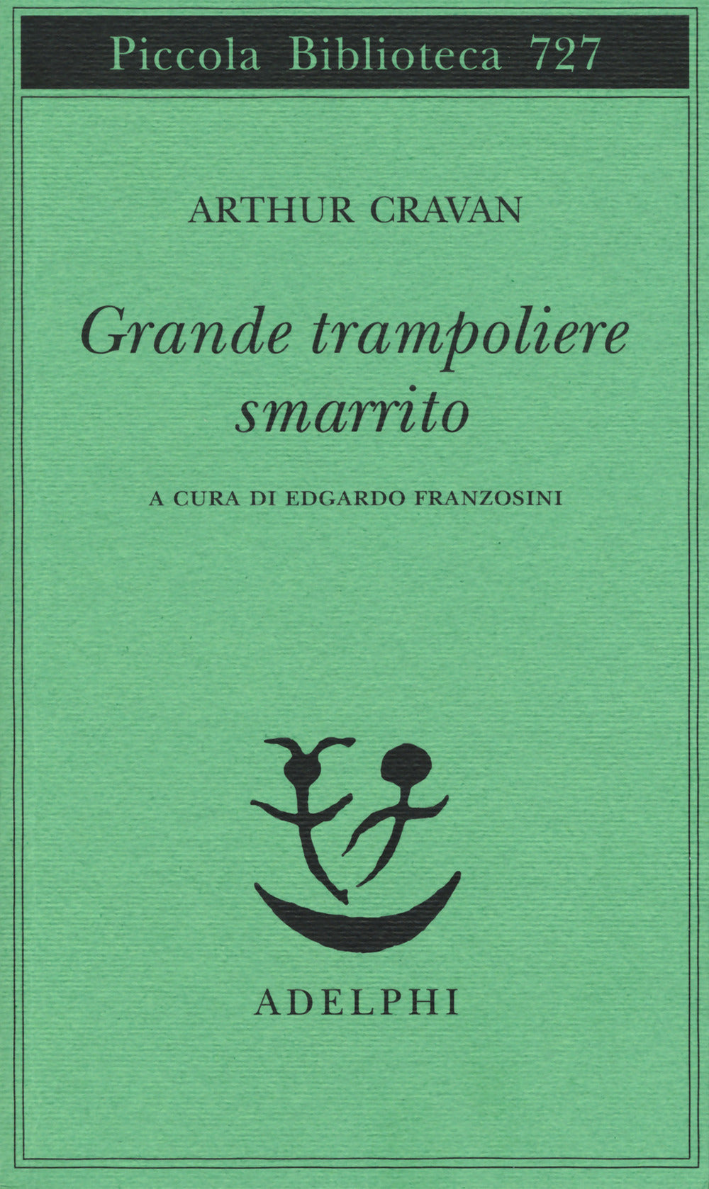Grande trampoliere smarrito.