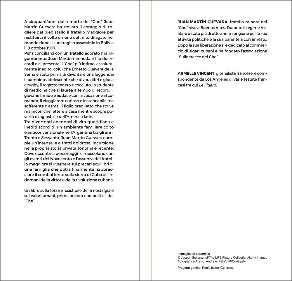 Il Che, mio fratello