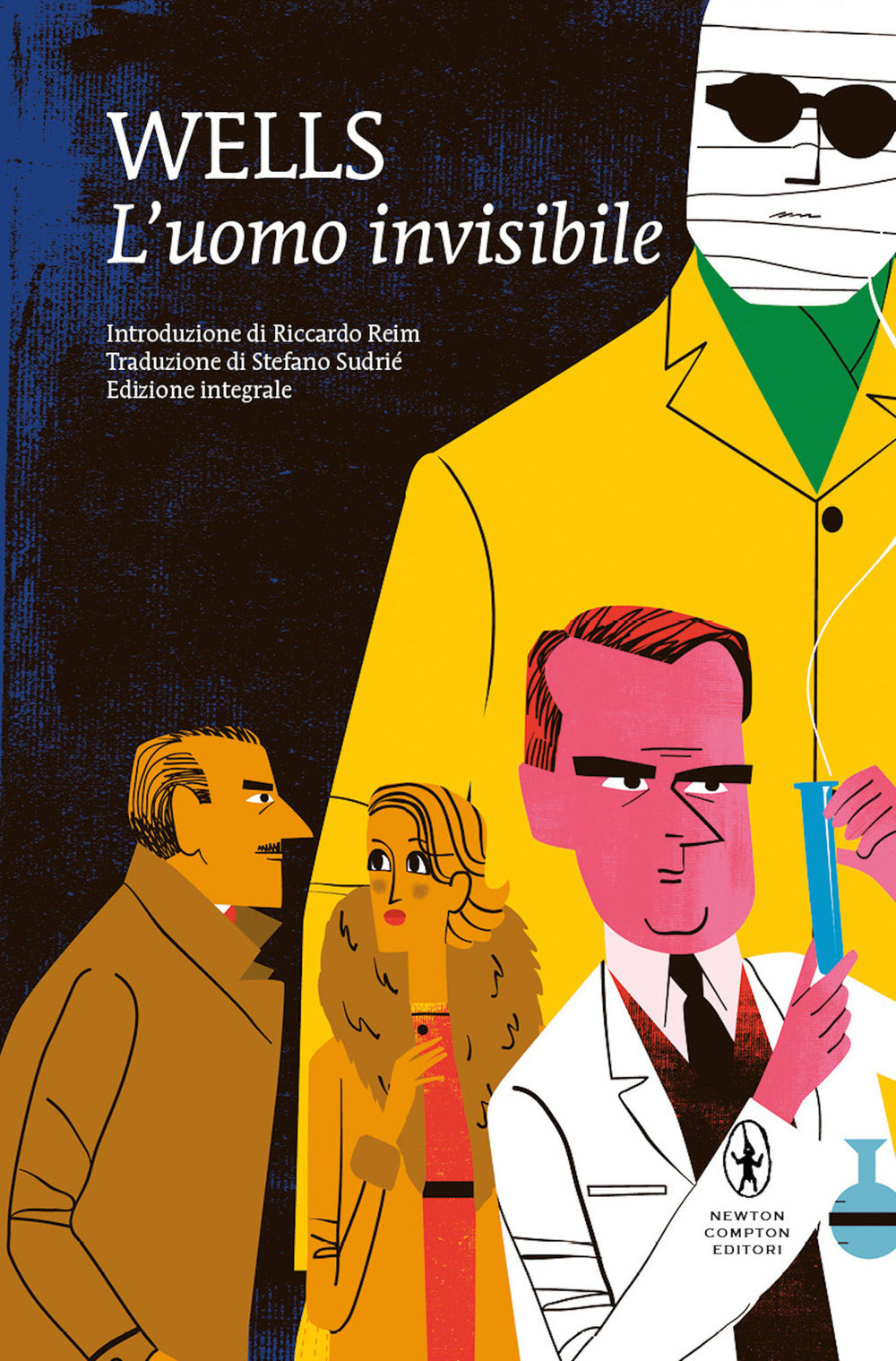 L'uomo invisibile. Ediz. integrale