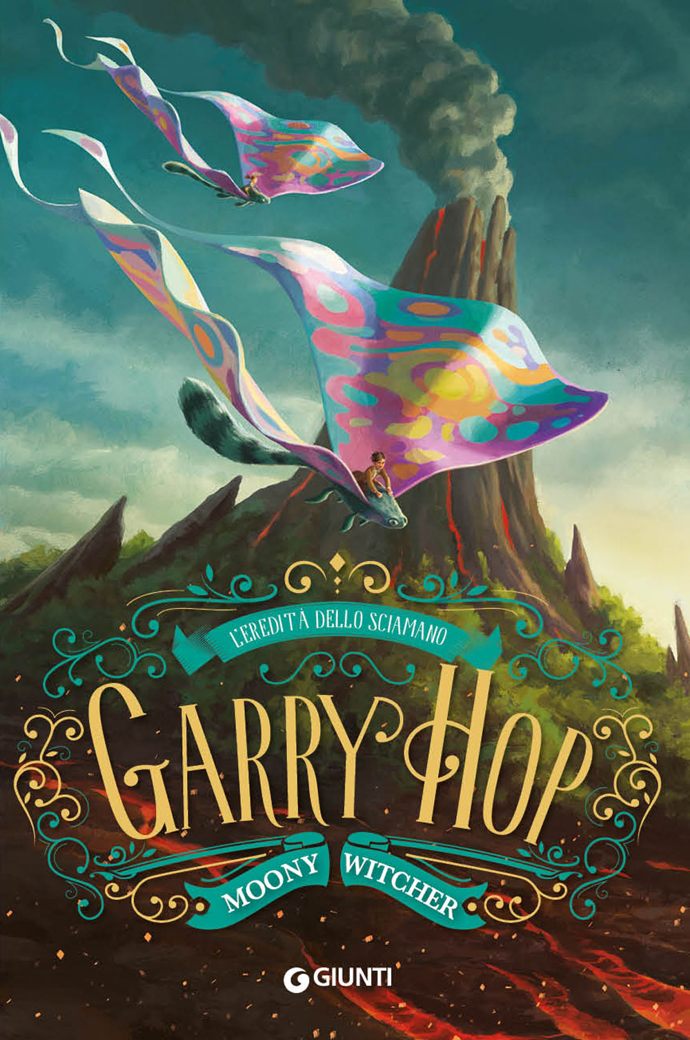 Garry Hop. L'eredità dello sciamano