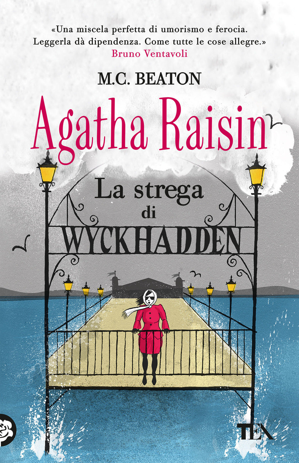 La strega di Wyckhadden. Agatha Raisin