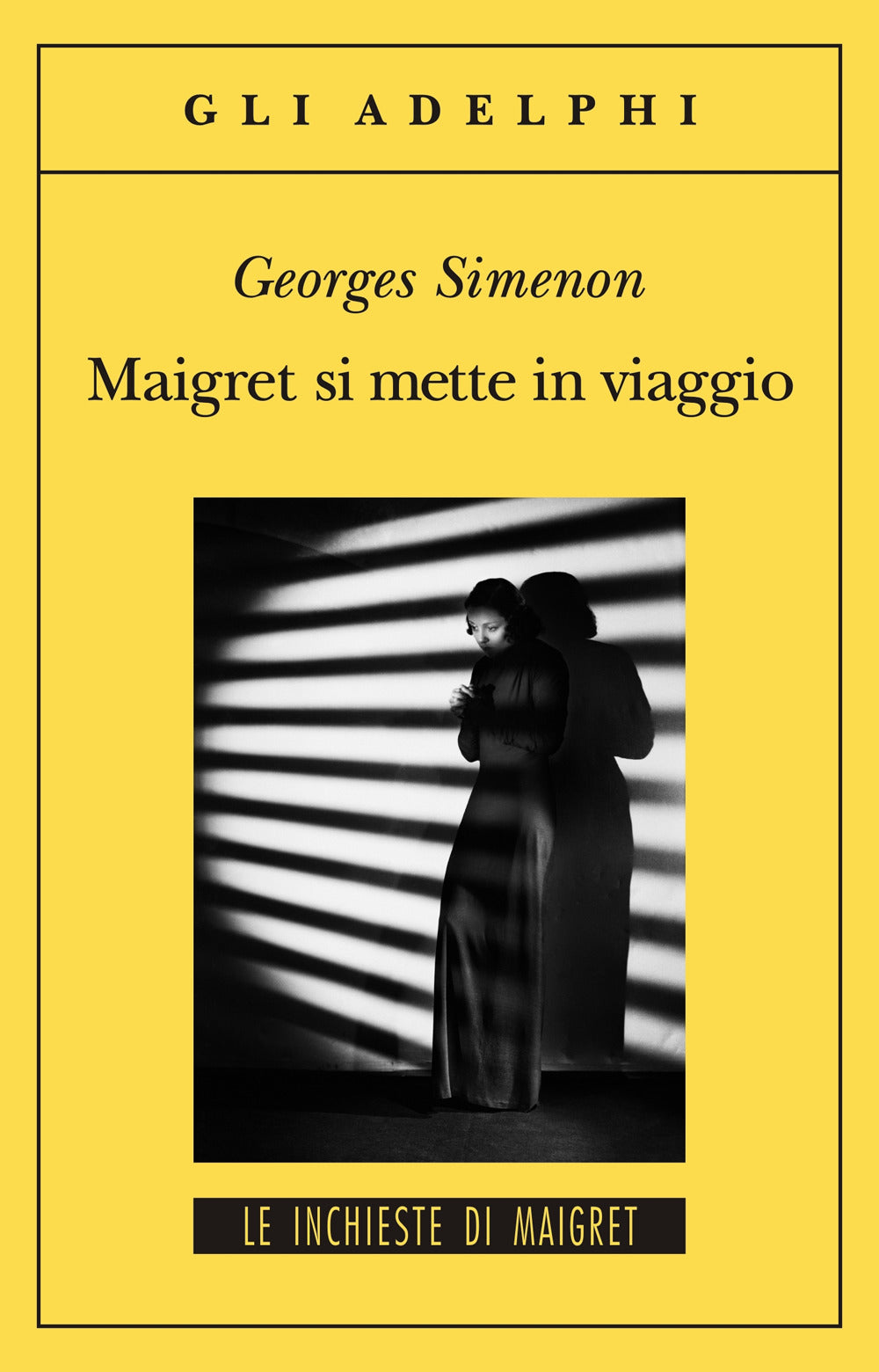 Maigret si mette in viaggio