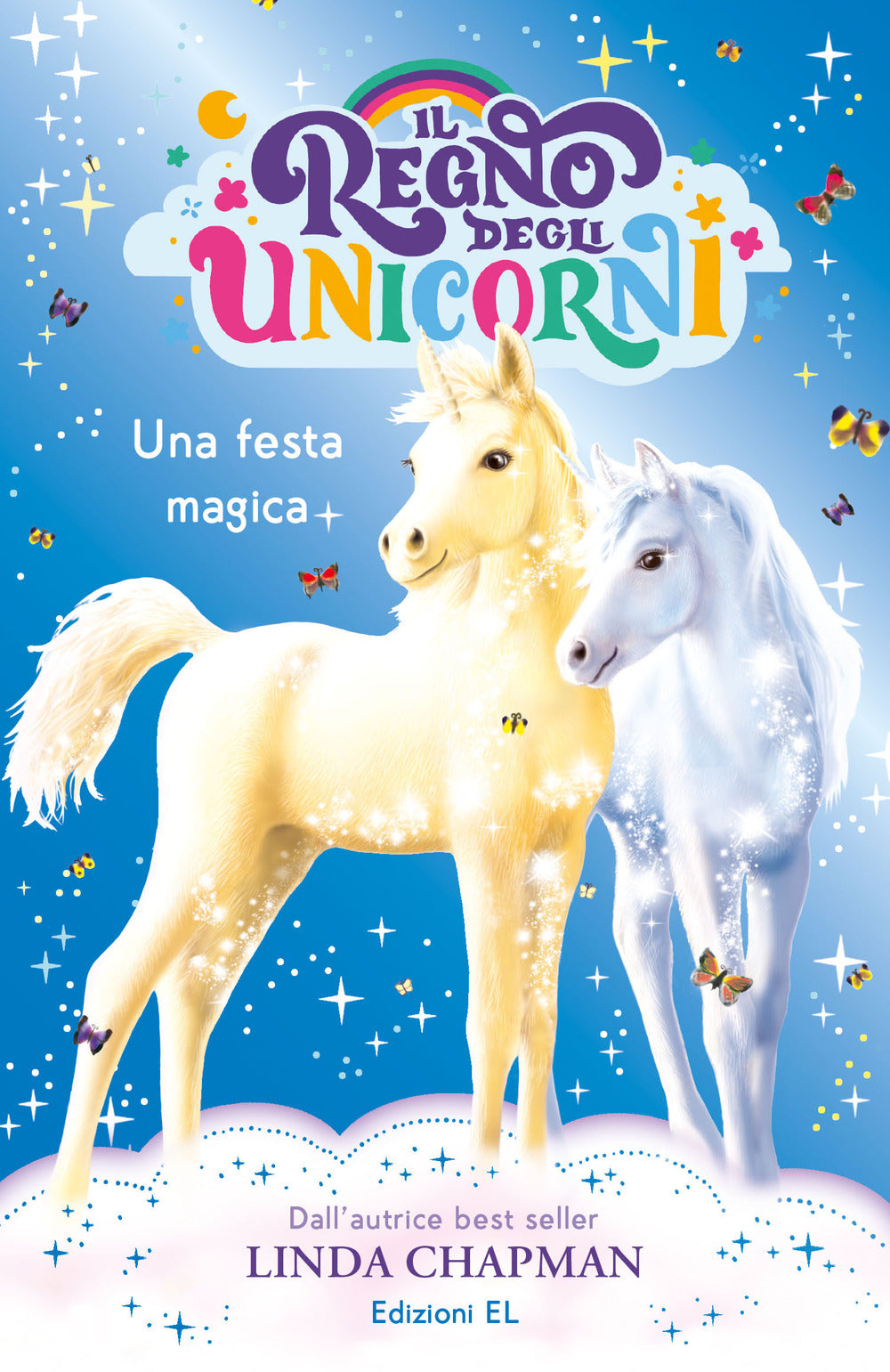 Una festa magica. Il regno degli unicorni. Vol. 9.