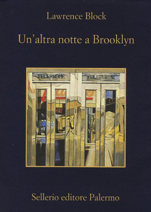 Un'altra notte a Brooklyn.