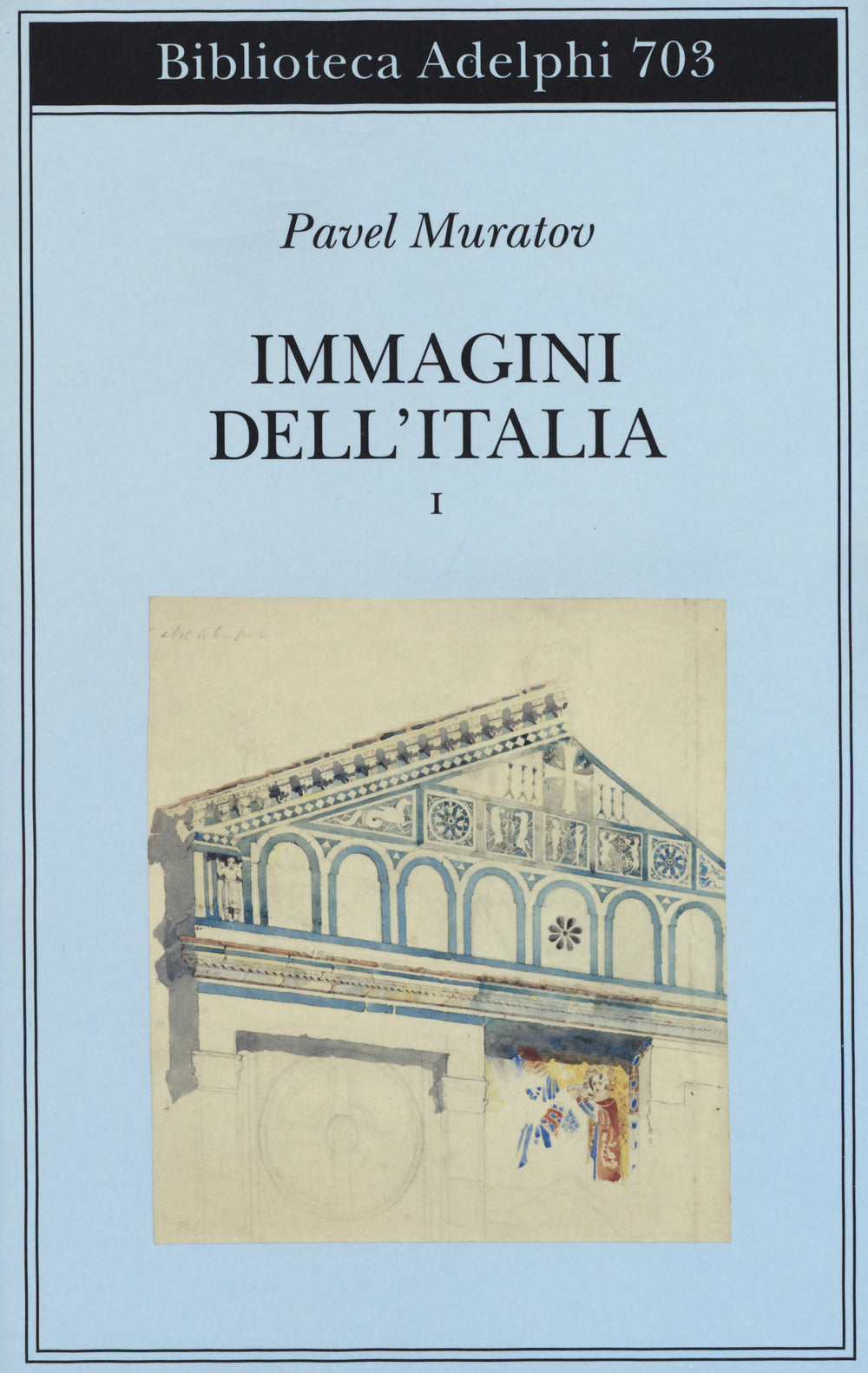 Immagini dell'Italia. Vol. 1: Venezia-Verso Firenze-Firenze-Città toscane.