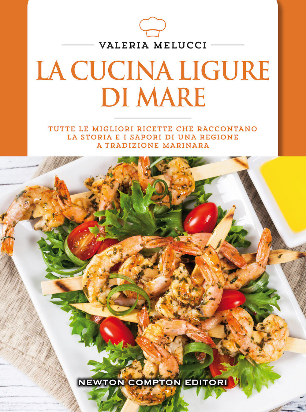 La cucina ligure di mare.