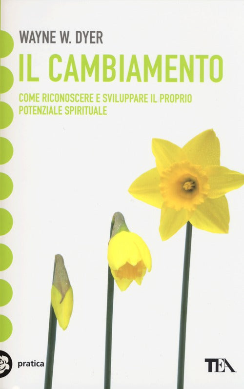 Il cambiamento. Dall'ambizione di avere alla consapevolezza dell'essere.