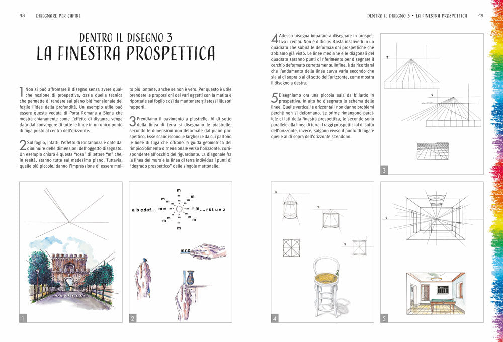 Corso di disegno. Materiali, metodi, realizzazioni