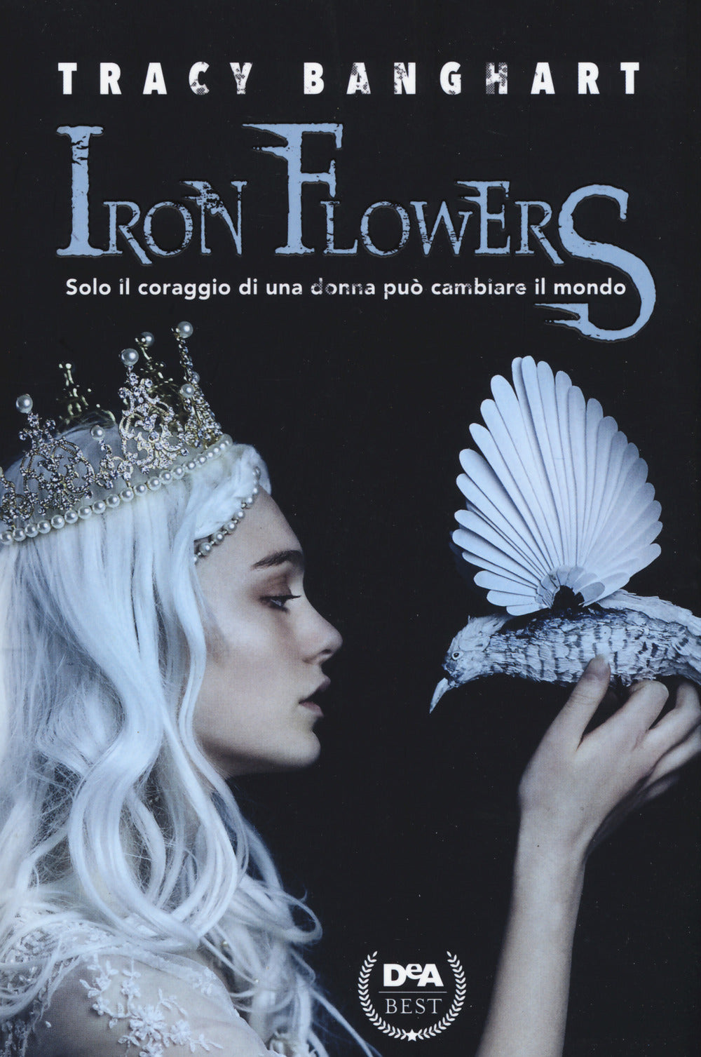 Iron Flowers.