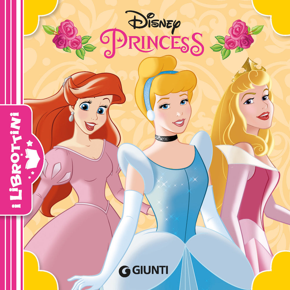 Disney Princess I Librottini