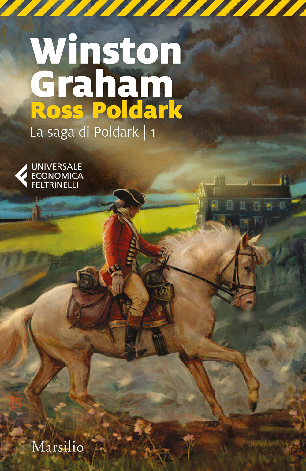 Ross Poldark. La saga di Poldark. Vol. 1.